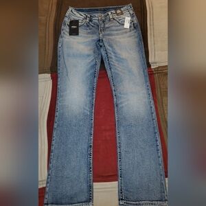 Silver Jeans NWT jeans sz 32